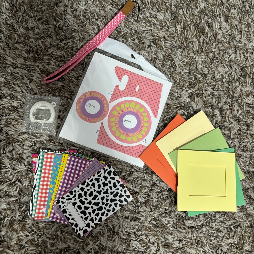 Polaroid Camera Accessories Bundle BN